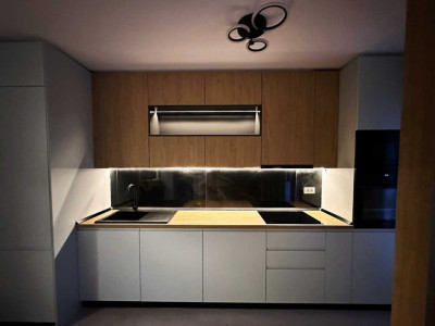 Apartament de 3 camere, curte, lux modern – Pipera