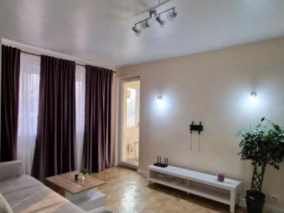 Apartament de 2 camere modern , la doar 9 minute de metrou –zona Titan