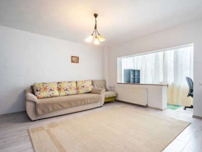 Apartament 2 camere de închiriat Timpuri Noi | Parter | Balcon | 5 min metrou