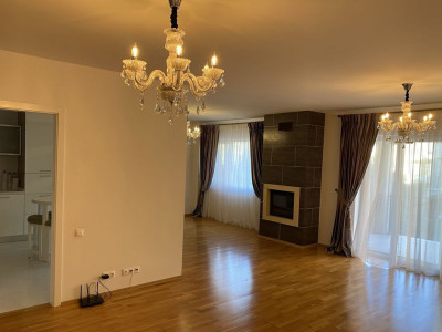 Apartament de 3 camere de inchiriat, complex premium - Pipera Ibiza Sol