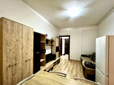 Apartament de 2 camere, decomandat, balcon – Drumul Taberei