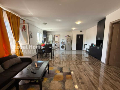 Apartament de 2 camere, 55 mp, centrala proprie, 7 min de metrou, Brancoveanu