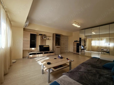 Apartament de 2 camere, 70 mp, luminos, zona Bulevardul Unirii