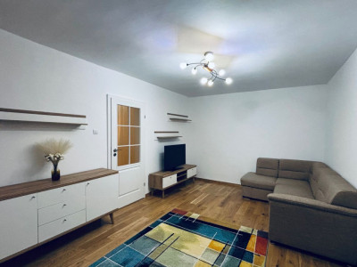 Apartament de 2 camere, mobilat și utilat – zona  Mihai Bravu