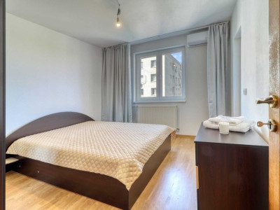 Apartament 3 camere de închiriat | Metrou Costin Georgian | Parcare