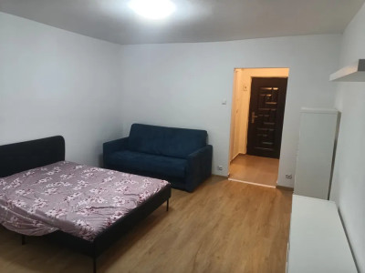 Garsonieră cu suprafața de 32 mp, la doar 5 minute de stația de metrou Titan