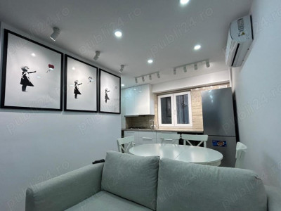 Apartament de 3 camere, zona Unirii, 98 mp