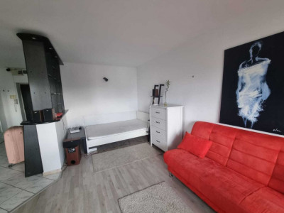 Garsonieră spațioasă 40 mp – Zona Timpuri Noi, la 10 min de metrou