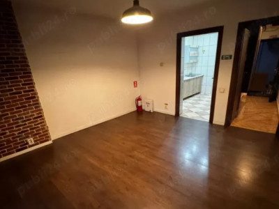 Apartament de 2 camere, pretabil birou, 50 mp, balcon - Radu Beller 