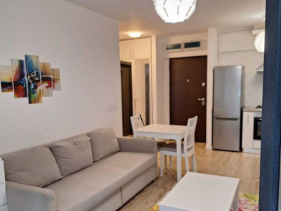 Apartament de 2 camere, 10 minute metrou , centrala proprie, Belvedere Residence