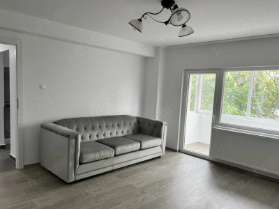 Apartament de 2 camere, 60 mp, centrala, balcon, zona Aviației 