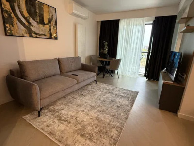 Studio tip garsoniera, 40 mp, centrala, balcon, Cortina North