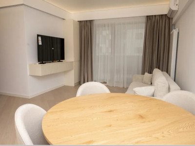 Apartament de 3 camere, 85 mp, parcare, boxa, pet friendly, Cortina North