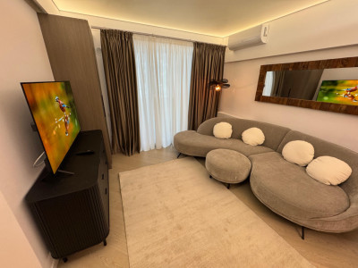 Apartament de 3 camere, 80 mp, parcare, centrala, Cortina North