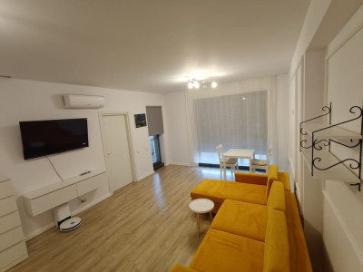 Apartament de 2 camere, incalzire in pardoseala - Nusco Città