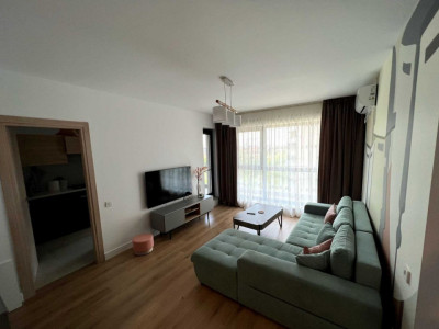 Apartament de 3 camere, centrala, balcon, Onix Park Pipera