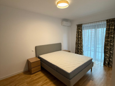 Apartament de 2 camere, parcare, incalzire in pardoseala, Zenith Belle Tour