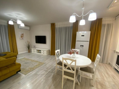 Apartament de 3 camere, 85 mp, 2 balcoane, 2 bai, - Core Timpuri Noi