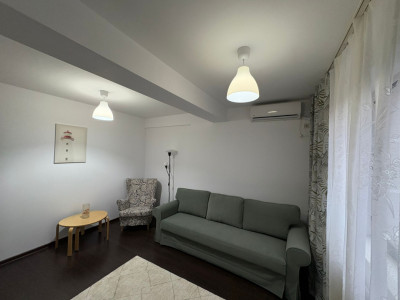 Apartament de 2 camere, centrala proprie, la 5 minute metrou, Dimitrie Leonida