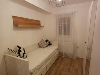 Apartament de 3 camere, 60mp, prima inchiriere, 10 min metrou, Dimitrie Leonida 