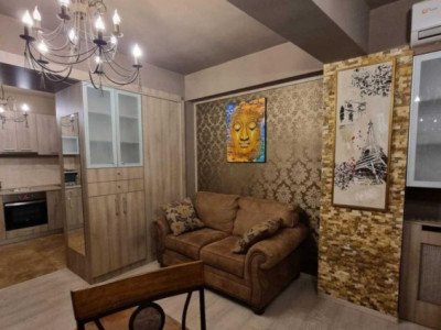 Apartament de 2 camere, 55 mp, lux, 9 min metrou, Nerva Traian