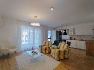 Studio, 50 mp, centrala proprie, balcon, Ivory Residence