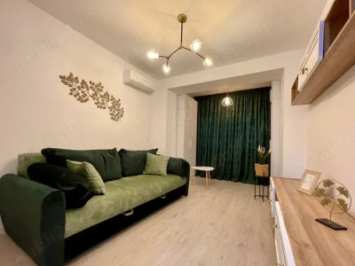 Studio, 38 mp, centrala, parcare, Ivory Residence