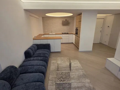 Apartament de 3 camere, 77 mp, parcare, centrala, Cortina North