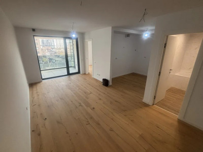 Apartament de 2 camere, 46 mp, centrala, balcon, City Point