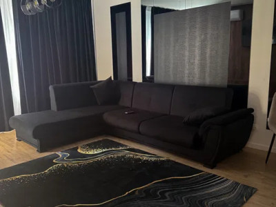 Apartament de 2 camere, 65 mp, parcare, grădină, H Pipera Lake