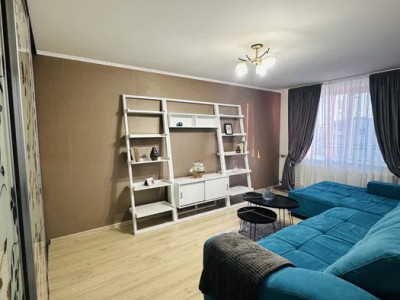 Apartament de 2 camere, 50 mp, decomandat, metrou, zona Dristor