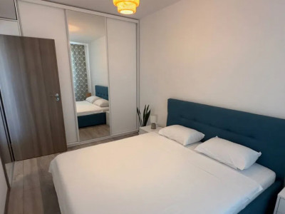 Apartament de 2 camere, 60 mp, loc de parcare, centrala, Parcul Carol