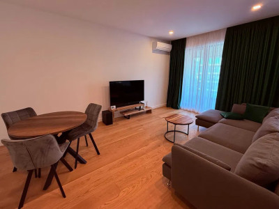 Apartament de 2 camere, 65 mp, parcare, centrala, Nusco City