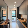 Apartament de 2 camere, 65 mp, parcare, centrala, Nusco City thumb 4