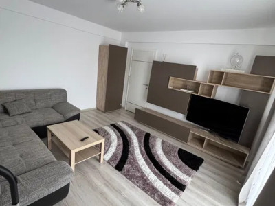Apartament de 2 camere, 60 mp, parcare subterana, 10 min metrou, Piata Sudului