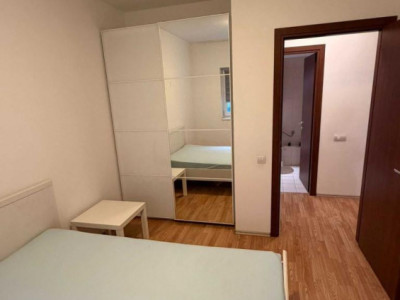 Apartament 3 camere cu curte proprie | 2 parcări subterane - Evocasa Optima