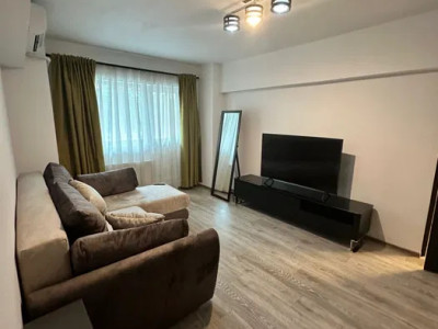 Apartament de 3 camere, 2 băi, balcon, zona Brancoveanu la 5 minute de metrou