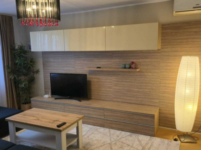 Apartament de 2 camere modern, 50 mp,  Emil Racovita