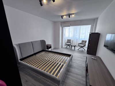 Garsonieră complet mobilata si utilata  și bine poziționată – zona Obor