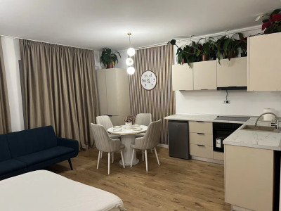 Studio, 50 mp, pet friendly, centrala, Ivory Residence