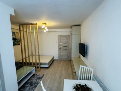 Garsonieră spațioasă 35 mp, pet friendly, zonă Iancului, aproape de metrou