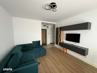 Apartament de 2 camere, 58 mp, centrala, balcon, Onix Park North Residence