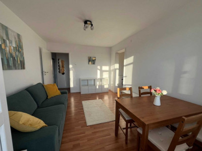 Apartament de 2 camere, 40 mp, la 9 minute de metrou, centrala, Victoriei