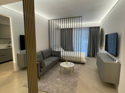 Studio, 44 mp, centrala, balcon, Cortina North