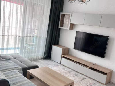 Apartament de 2 camere, 54 mp, metrou,  21 Residence Politehnica