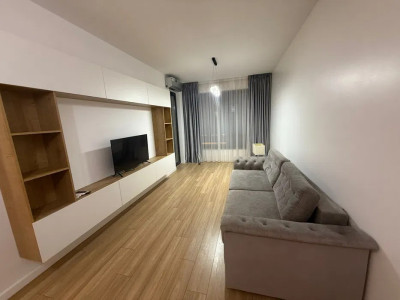 Apartament de 2 camere, centrala, balcon, Via Pipera