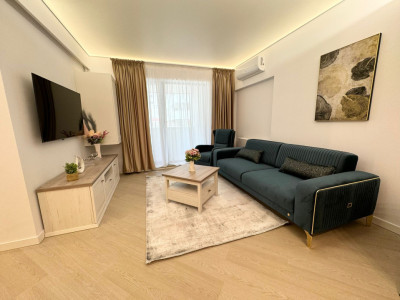 Apartament de 3 camere, 78 mp, parcare, centrala, Cortina North