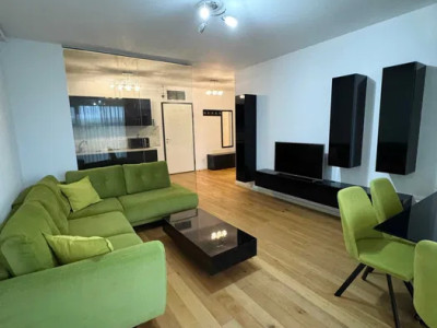 Apartament de 3 camere, 71 mp, parcare, centrala, Aviației Apartments