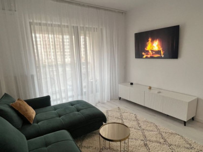 Apartament de 2 camere modern , cu centrala proprie - EXIGENT PLAZA FAZA 4 