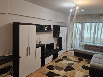 Apartamentul de 2 camere complet mobilat , la 9 minute de metrou-zona Lujerului 